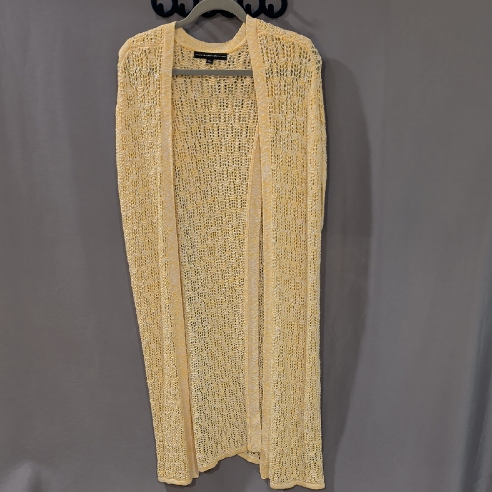 TORRID INSIDER DUSTER CARDIGAN 1
